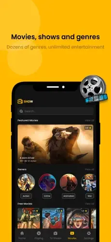 pikashow-official-app Movies and shows