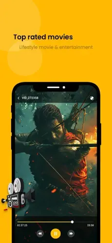 pikashow-official-app Top Rated Movies